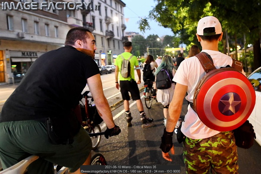 2021-06-10 Milano - Critical Mass 35